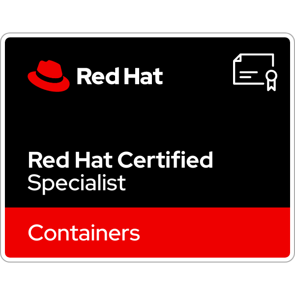 Redhat Container